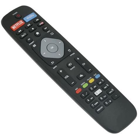92 Get Fast, Free Shipping with Amazon Prime FREE Returns Available at a lower price from other sellers that may not offer free Prime shipping. . Philips tv remote control